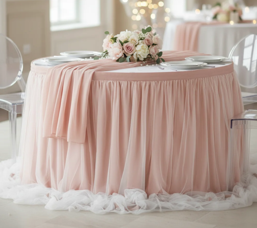 Table Skirt